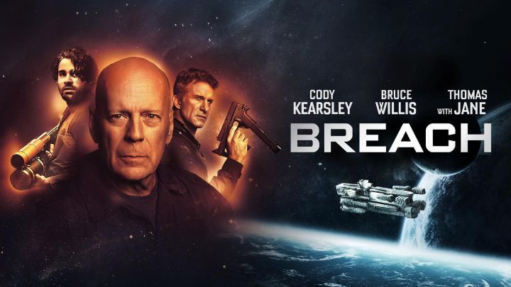 فيلم Breach 2020 مترجم كامل اون لاين