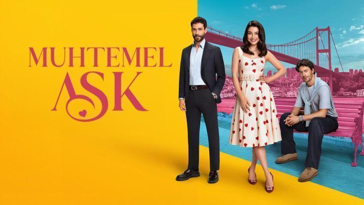 مسلسل حب محتمل الحلقة 8 الثامنة مترجمة