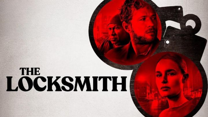 فيلم The Locksmith 2023 مترجم كامل اون لاين