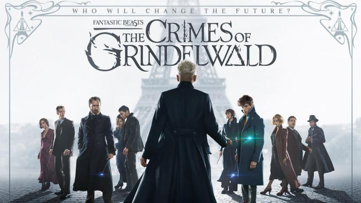فيلم Fantastic Beasts: The Crimes Of Grindelwald 2018 مترجم كامل اون لاين اون لاين