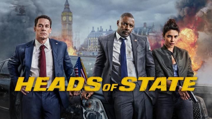فيلم Heads of State 2025 مترجم كامل HD