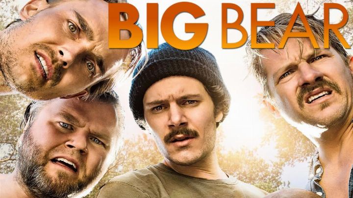 فيلم Big Bear 2017 مترجم كامل اون لاين