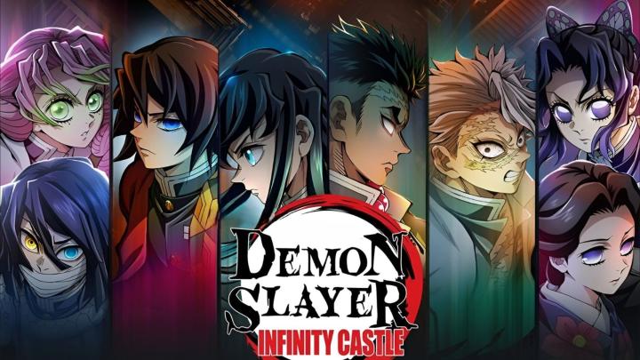 فيلم Demon Slayer Infinity Castle 2025 مترجم كامل HD
