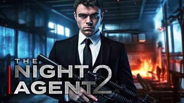 مسلسل The Night Agent الموسم الثاني الحلقة 8 الثامنة مترجمة