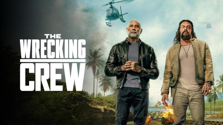 فيلم The Wrecking Crew 2026 مترجم كامل HD