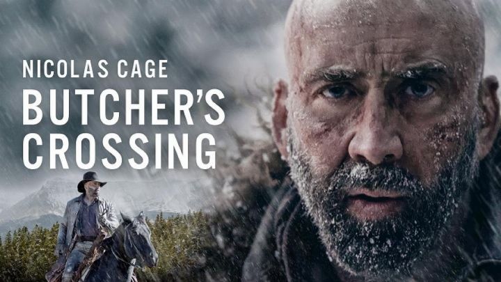 فيلم Butcher's Crossing 2022 مترجم كامل اون لاين