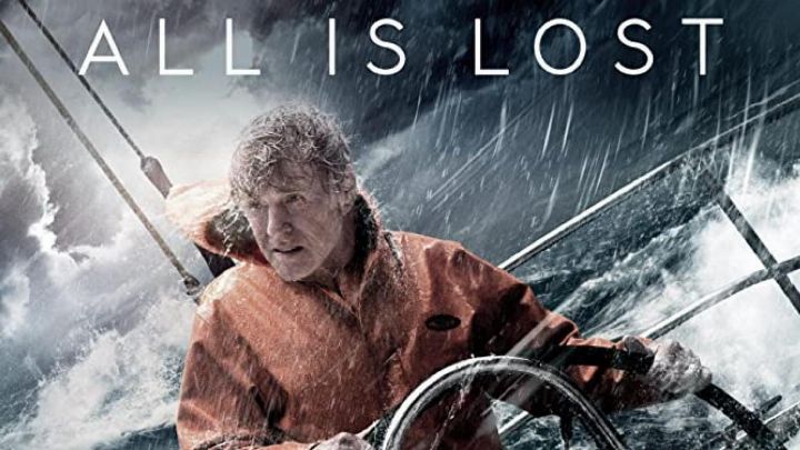فيلم All Is Lost 2013 مترجم كامل اون لاين