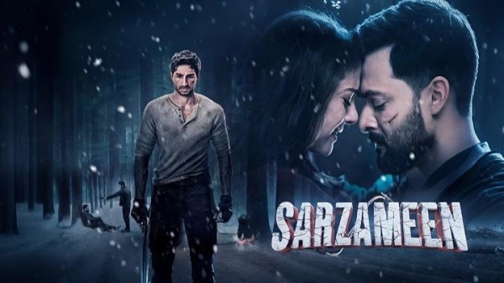 فيلم Sarzameen 2025 مترجم كامل HD