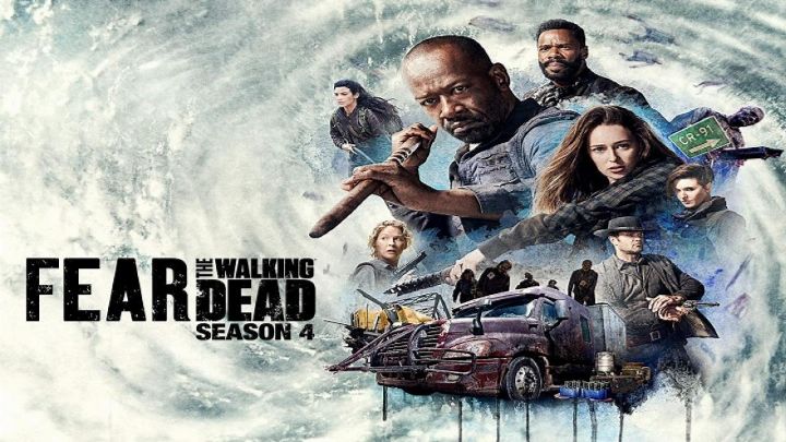 مسلسل Fear the Walking Dead الموسم الرابع الحلقة 10 العاشرة مترجمة