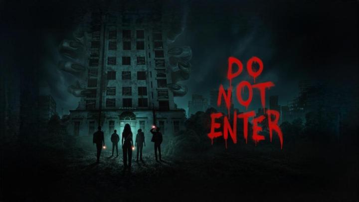 فيلم Do Not Enter 2026 مترجم كامل HD