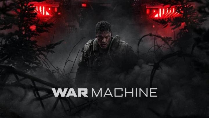 فيلم War Machine 2026 مترجم كامل HD