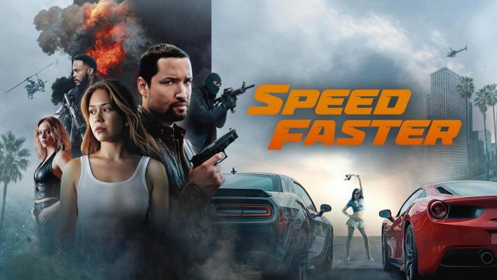فيلم Speed Faster 2026 مترجم كامل HD