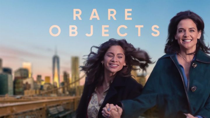 فيلم Rare Objects 2023 مترجم كامل اون لاين