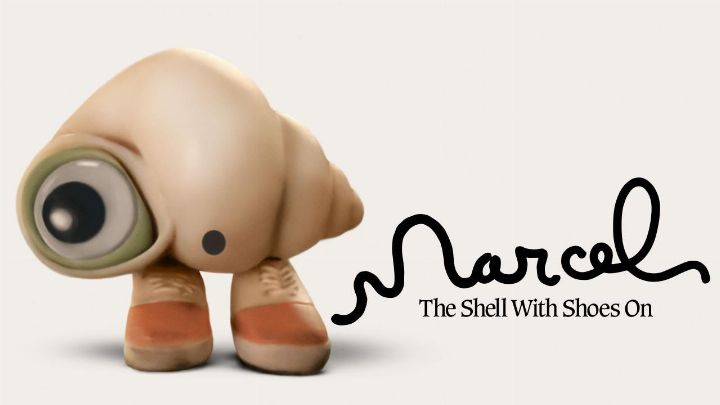 فيلم Marcel The Shell With Shoes On 2021 مترجم كامل اون لاين