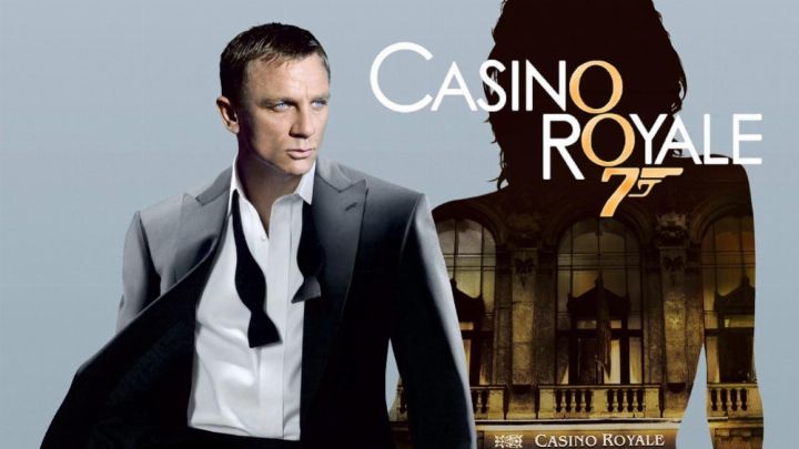 فيلم Casino Royale 2006 مترجم كامل اون لاين اون لاين