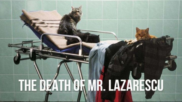 فيلم The Death of Mr. Lazarescu 2005 مترجم كامل اون لاين