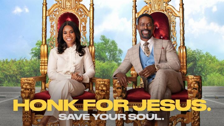 فيلم Honk for Jesus. Save Your Soul. 2022 مترجم كامل اون لاين