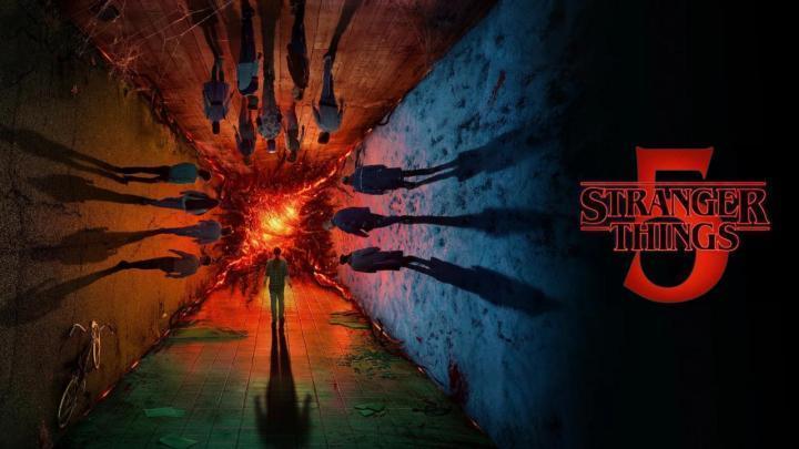 مسلسل Stranger Things الموسم الخامس الحلقة 4 الرابعة مترجمة