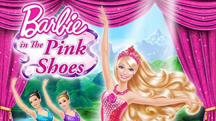 فيلم Barbie in the Pink Shoes 2013 مترجم كامل HD