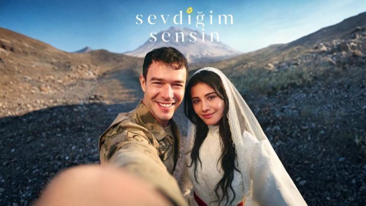 مسلسل انت من احب الحلقة 11 الحادية عشر مترجمة