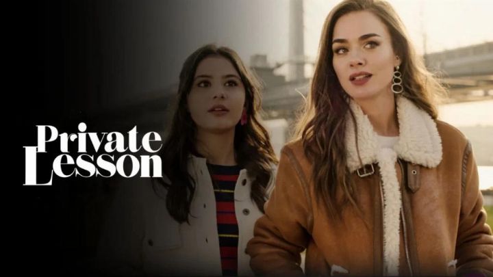 فيلم Private Lesson 2022 مترجم كامل اون لاين