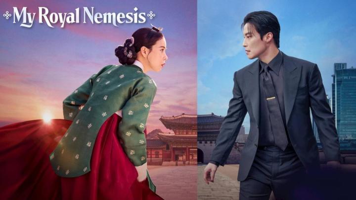 مسلسل My Royal Nemesis الحلقة 3 الثالثة مترجمة