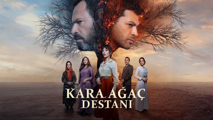 مسلسل ملحمة الشجرة السوداء الحلقة 24 الرابعة والعشرون مترجمة