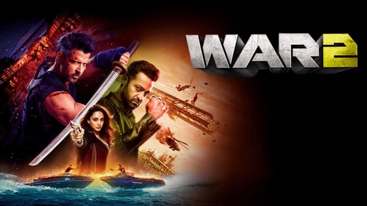 فيلم War 2 2025 مترجم كامل HD