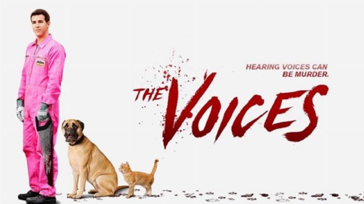 فيلم The Voices 2014 مترجم كامل اون لاين
