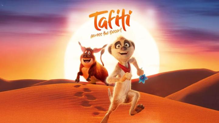 فيلم Tafiti: Across the Desert 2025 مترجم كامل HD