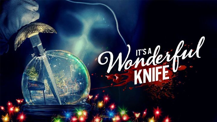 فيلم It's a Wonderful Knife 2023 مترجم كامل اون لاين