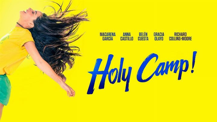 فيلم Holy Camp! 2017 مترجم كامل اون لاين
