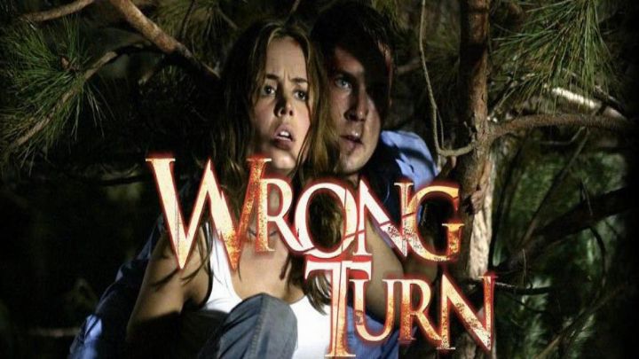 فيلم Wrong Turn 1 2003 مترجم كامل اون لاين