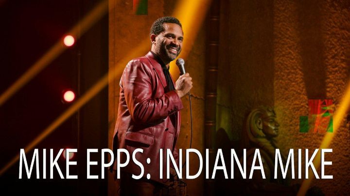 فيلم Mike Epps: Indiana Mike 2022 مترجم كامل اون لاين