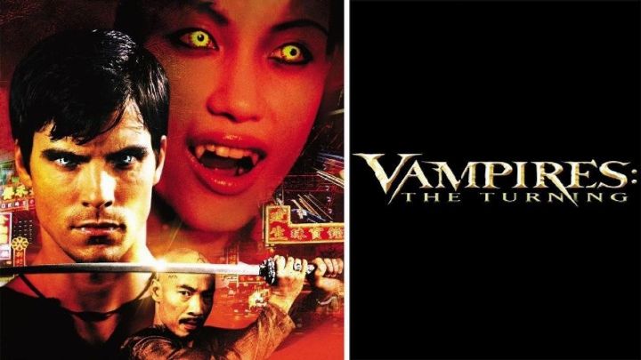 فيلم Vampires: The Turning 2005 مترجم كامل اون لاين