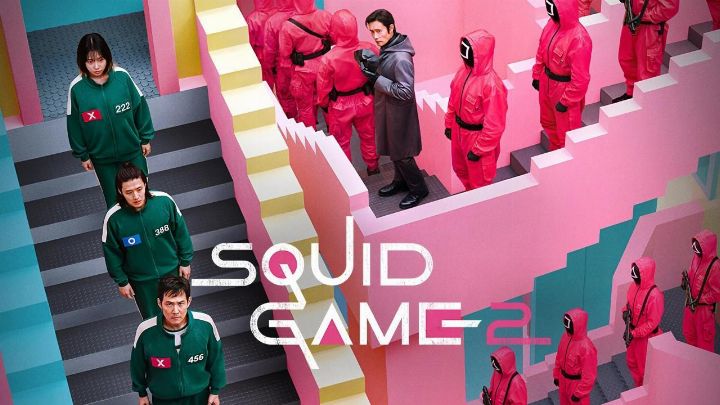 مسلسل Squid Game الموسم الثاني الحلقة 4 الرابعة مترجمة