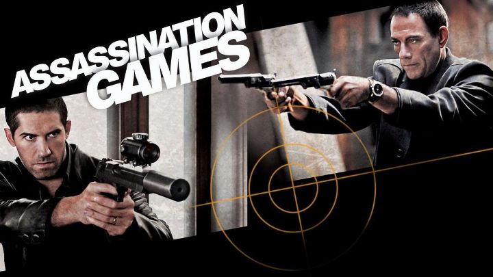 فيلم Assassination Games 2011 مترجم كامل اون لاين