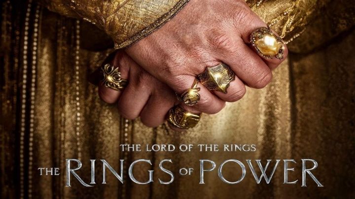 مسلسل The Lord of the Rings Rings of Power الموسم الاول مترجم