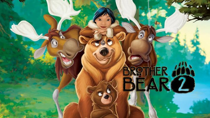 فيلم Brother Bear 2 2006 مدبلج كامل HD