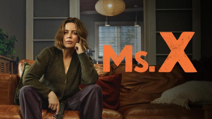 مسلسل Ms. X - السيدة اكس مترجم كامل