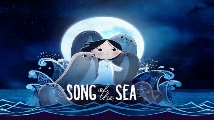 فيلم Song of the Sea 2014 مترجم كامل HD