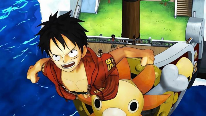 فيلم One Piece - Movie 11 2011 مترجم كامل HD