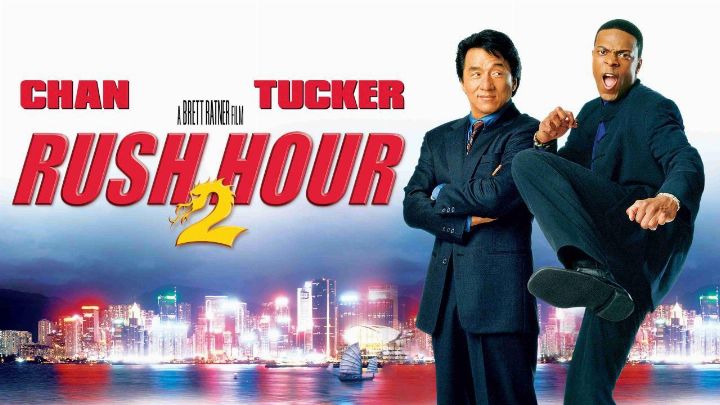 فيلم Rush Hour 2 2001 مترجم كامل اون لاين اون لاين