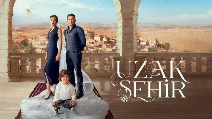 مسلسل المدينة البعيدة الحلقة 62 الثانية والستون مترجمة