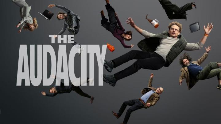 مسلسل The Audacity الموسم الاول الحلقة 7 السابعة مترجمة