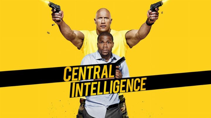 فيلم Central Intelligence 2016 مترجم كامل اون لاين