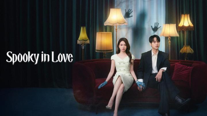 مسلسل Spooky in Love الحلقة 3 الثالثة مترجمة