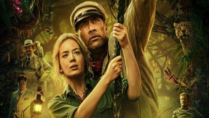 فيلم Jungle Cruise 2021 مترجم كامل اون لاين