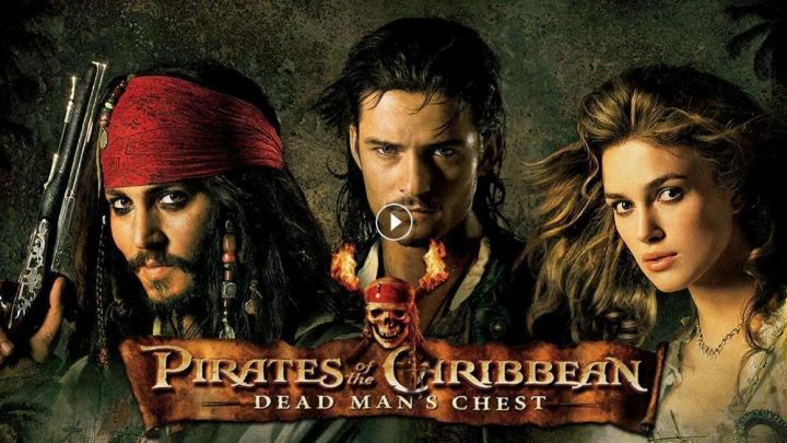 فيلم Pirates of the Caribbean Dead Man's Chest 2006 مترجم كامل اون لاين