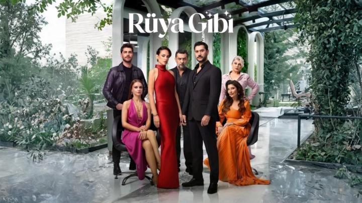 مسلسل مثل الحلم الحلقة 14 الرابعة عشر مترجمة